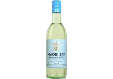 Baltasis sausas vynas MAORI BAY, 12,5 %, 187 ml