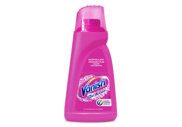 Dėmių valiklis VANISH REGULAR, 1 l