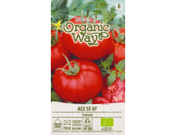 Pomidorų sėklos 55 VF,  ORGANIC WAY