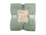 Pledas, 200x220cm, 2 spalvos