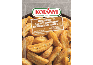 Bulvių prieskoniai KOTANYI FARMERS STYLE, 20 g