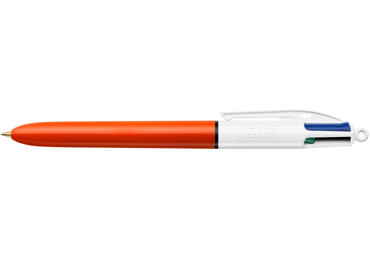 Rašiklis BIC 4 COLORS Fine, 4 spalvos  - 1