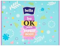 Rinkinys pirmosioms mėnesinėms BELLA For Teens, 1 rinkinys