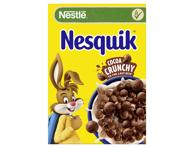 Kakavos skonio javų dribsniai NESTLE NESQUIK, 375 g