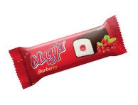 Varškės sūrelis MAGIJA su raugerškio uogų įd., 20,7 % rieb., 40 g