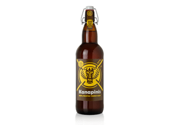 Tamsusis KANAPINIS alus, 1000 ml
