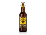 Tamsusis KANAPINIS alus, 1000 ml