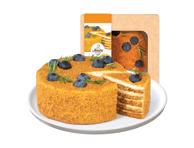 Medaus tortas, mažas, 1 kg
