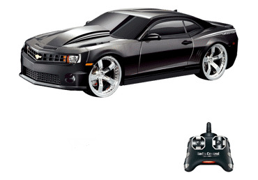 Radijo bangomis valdomas automobilis CAMARO COPO, 1 vnt. - 1
