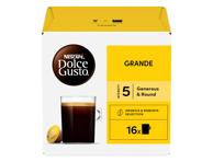 Kavos kapsulės NESCAFE DOLCE GUSTO GRANDE, 136 g