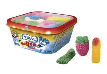 Guminukai VIDAL SOUR MIX, 180 g