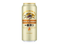 Alus 5,0% Kirin Ichiban 0,5L skardinė