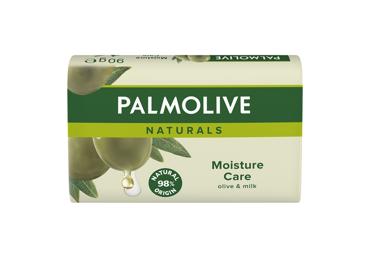 Gabalinis tualetinis muilas PALMOLIVE OLIVE & MILK, 90 g