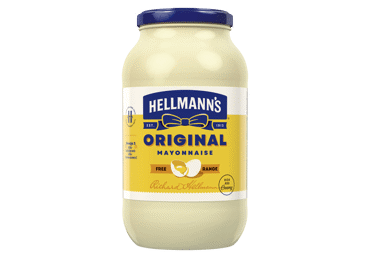 Majonezas HELLMANN'S ORIGINAL, 76 % rieb., 855 ml