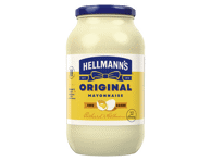 Majonezas HELLMANN'S ORIGINAL, 76 % rieb., 855 ml