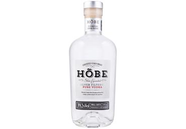 Degtinė HOBE 39,2%, 500 ml