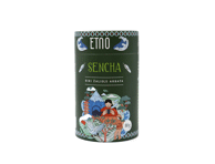 Biri žalioji arbata ETNO. SENCHA, 80 g
