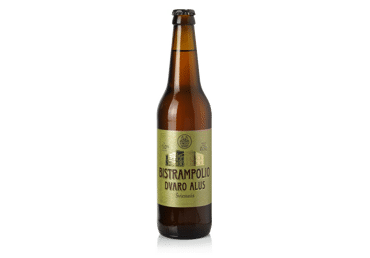 Šviesusis BISTRAMPOLIO DVARO alus, 500 ml