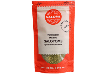 Salotų prieskoniai SALDVA, 25 g