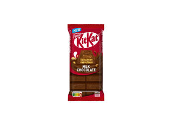 Pieninis šokoladas KIT KAT, 99 g