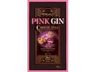 Saldainiai PERGALE su rožinio džino sk., 190 g