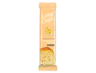 Traškus užkandis LONG CHIPS, sūrio skonio, 75 g