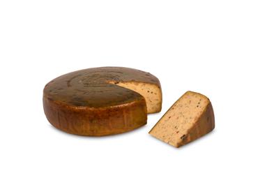 Puskietis sūris BOERN TROTS, 50 % rieb. s. m., 1 kg