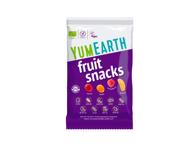 Ekologiški guminukai YUMEARTH, įvairių vaisių skonio, 50 g