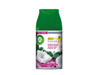 Oro gaiviklio AIR WICK papildas SMOOTH SATIN & MOON LILY, 250 ml
