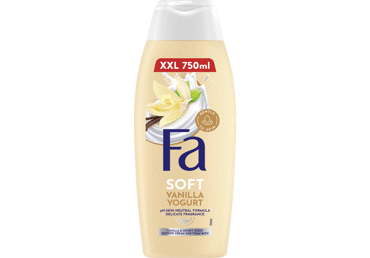 Dušo gelis FA YOGHURT VANILLA HONEY, 750 ml