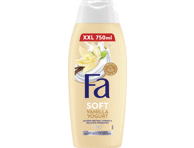 Dušo gelis FA YOGHURT VANILLA HONEY, 750 ml