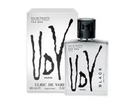 Parfumuotas vanduo vyrams UVD BLACK, 60 ml