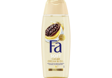 Dušo gelis FA CACAO&COCONUT, 250 ml