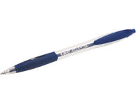 Rašiklis BIC ATLANTIS, mėlyna sp.