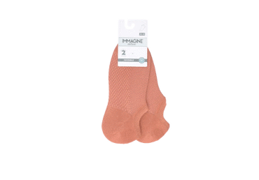 Kojinės IMMAGINE 825, 39-42, red, 2 poros - 1