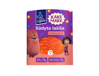 ZIGMAS sūdyta lašišos filė KAKĖ MAKĖ, 100 g