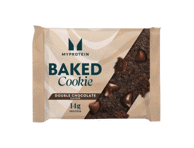 Baltyminis sausainis MY PROTEIN DOUBLE CHOCOLATE, 75 g