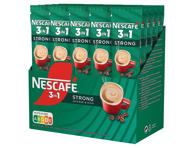 Tirpiosios kavos gėrimas NESCAFE 3IN1 STRONG, 392 g