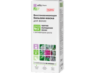Atstatomasis plaukų balzamas-kaukė ELFA, 200 ml