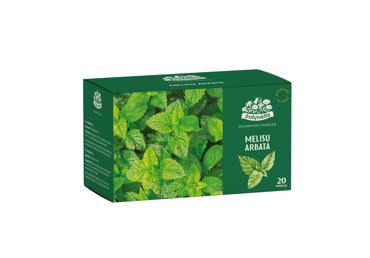 Žolelių-melisų lapų arbata ŽOLYNĖLIS, 30 g
