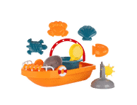 Smėlio žaislų rinkinys FOXTER, YM258805