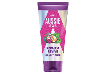 Plaukų kondicionierius AUSSIE SOS Repair&Revive, 200 ml