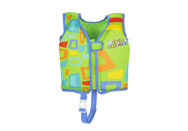 Medžiaginė plaukimo liemenė S/M BESTWAY - 2