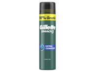 Skutimosi gelis Mach3 Extra Comfort, 200+40 ml
