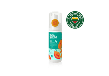 Skalavimo putos ECODENTA vaikams, 150 ml