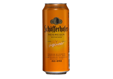 Alus SCHOFFERHOFER HEFE WEIZEN, 500 ml