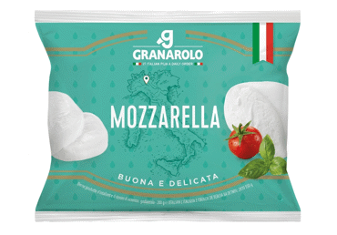Mocarela GRANAROLO, 44 % rieb. s. m., 220 g
