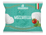 Mocarela GRANAROLO, 44 % rieb. s. m., 220 g