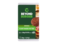 Šaldyti veganiški žirnių paplotėliai BEYOND MEAT, 226 g