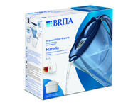 Vandens filtavimo indas BRITA MARELLA, mėlynas, 2,4 l
